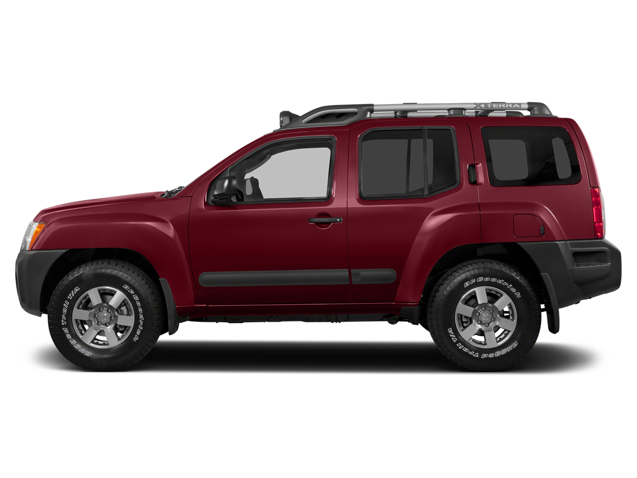 2015 Nissan Xterra X