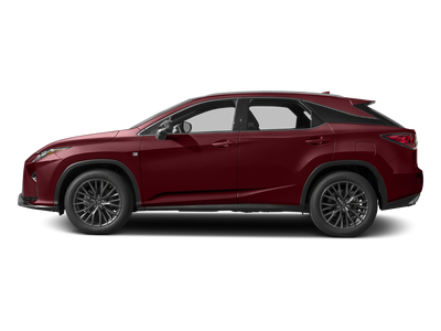 2016 Lexus RX 350 F Sport
