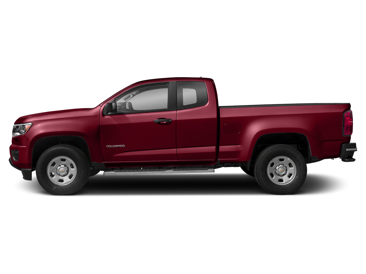 2020 Chevrolet Colorado 4WD Z71