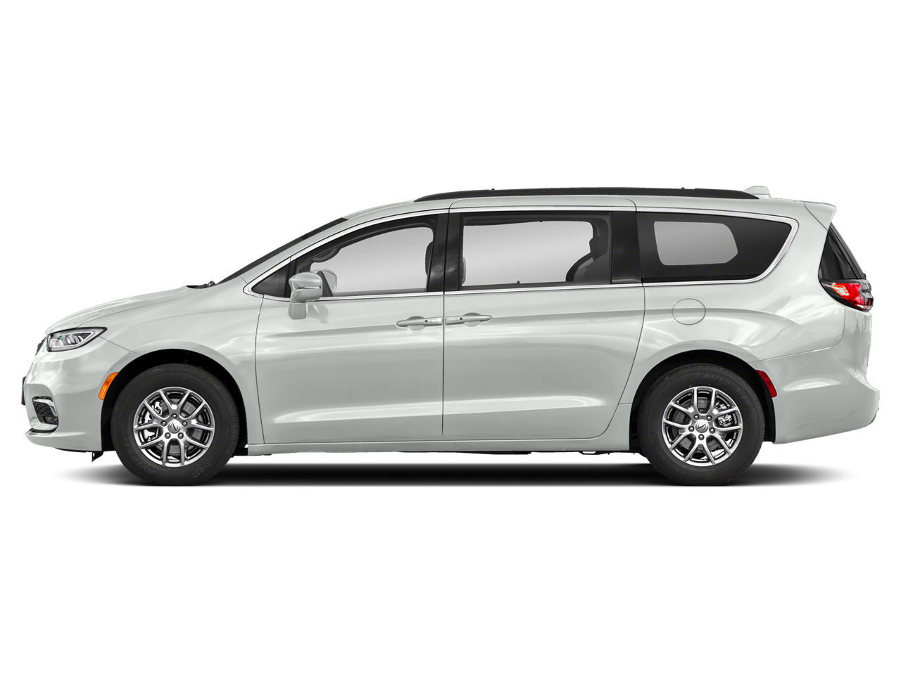 2021 Chrysler Pacifica Pinnacle