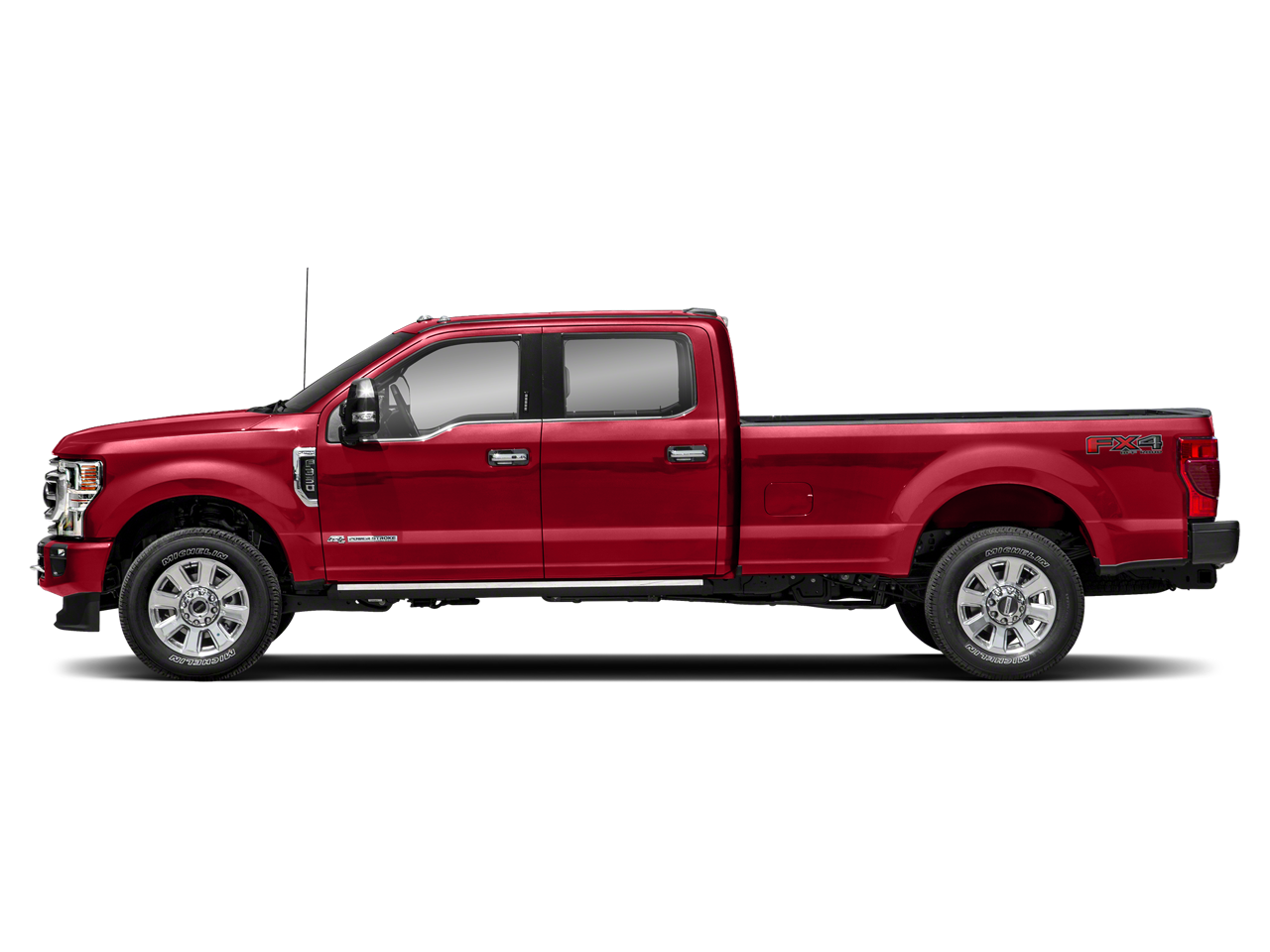 2021 Ford Super Duty F-350 SRW Platinum