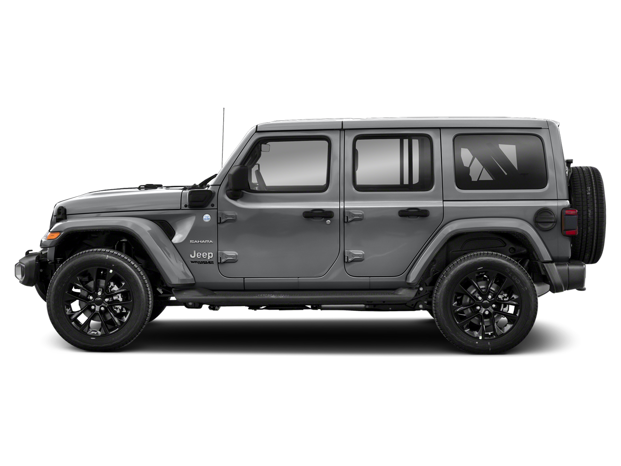 2021 Jeep Wrangler 4xe Unlimited Rubicon
