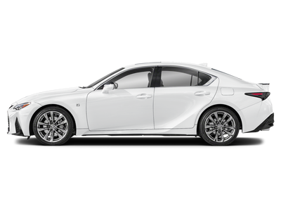 2024 Lexus IS 350 F SPORT RWD