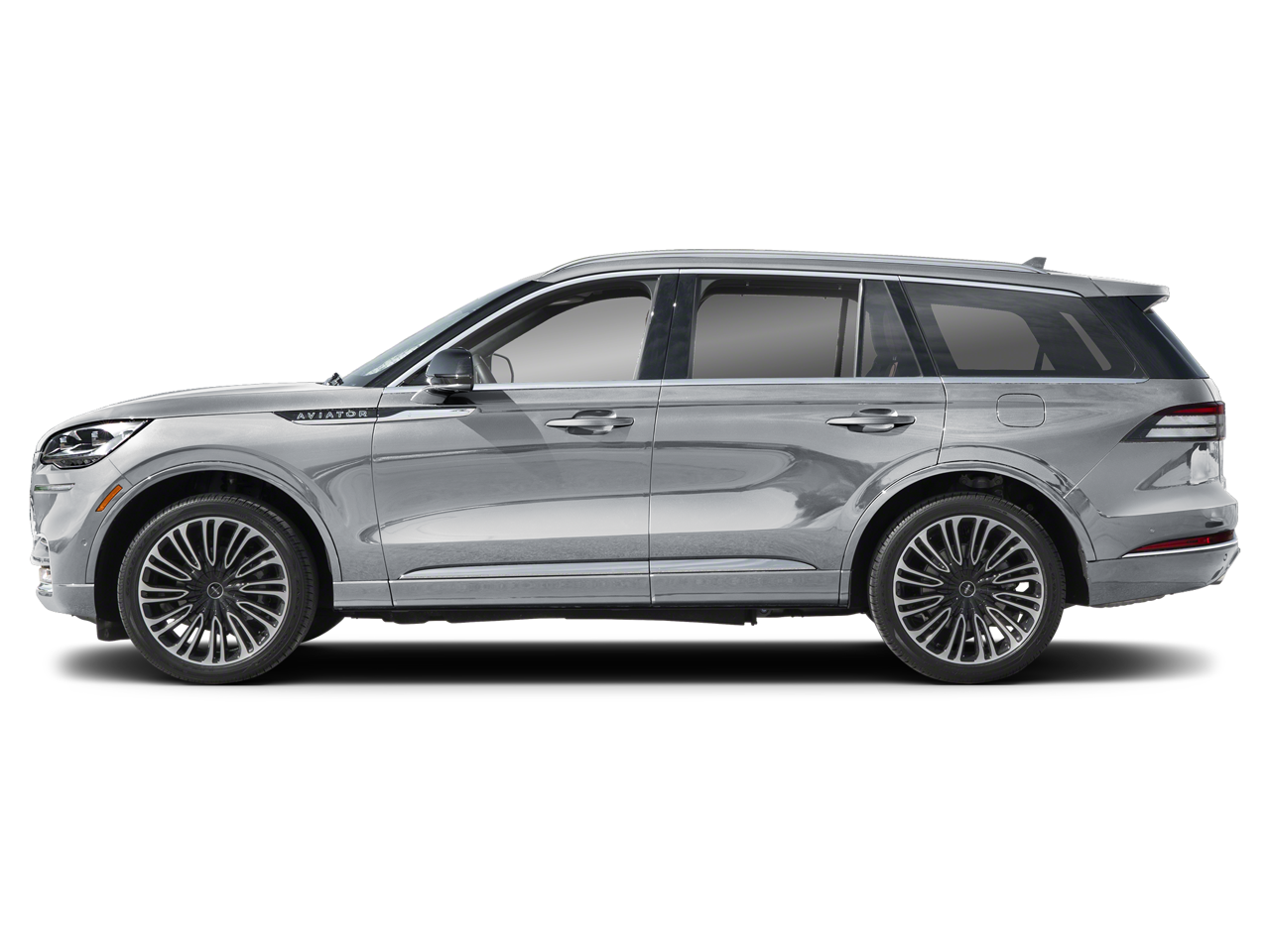 2024 Lincoln Aviator Black Label