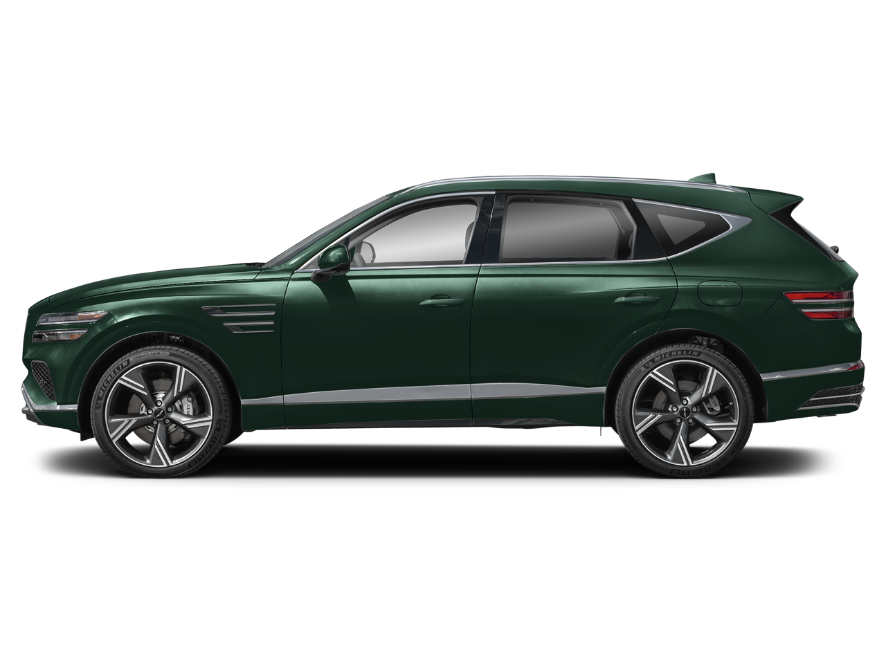 2025 Genesis GV80 2.5T Prestige