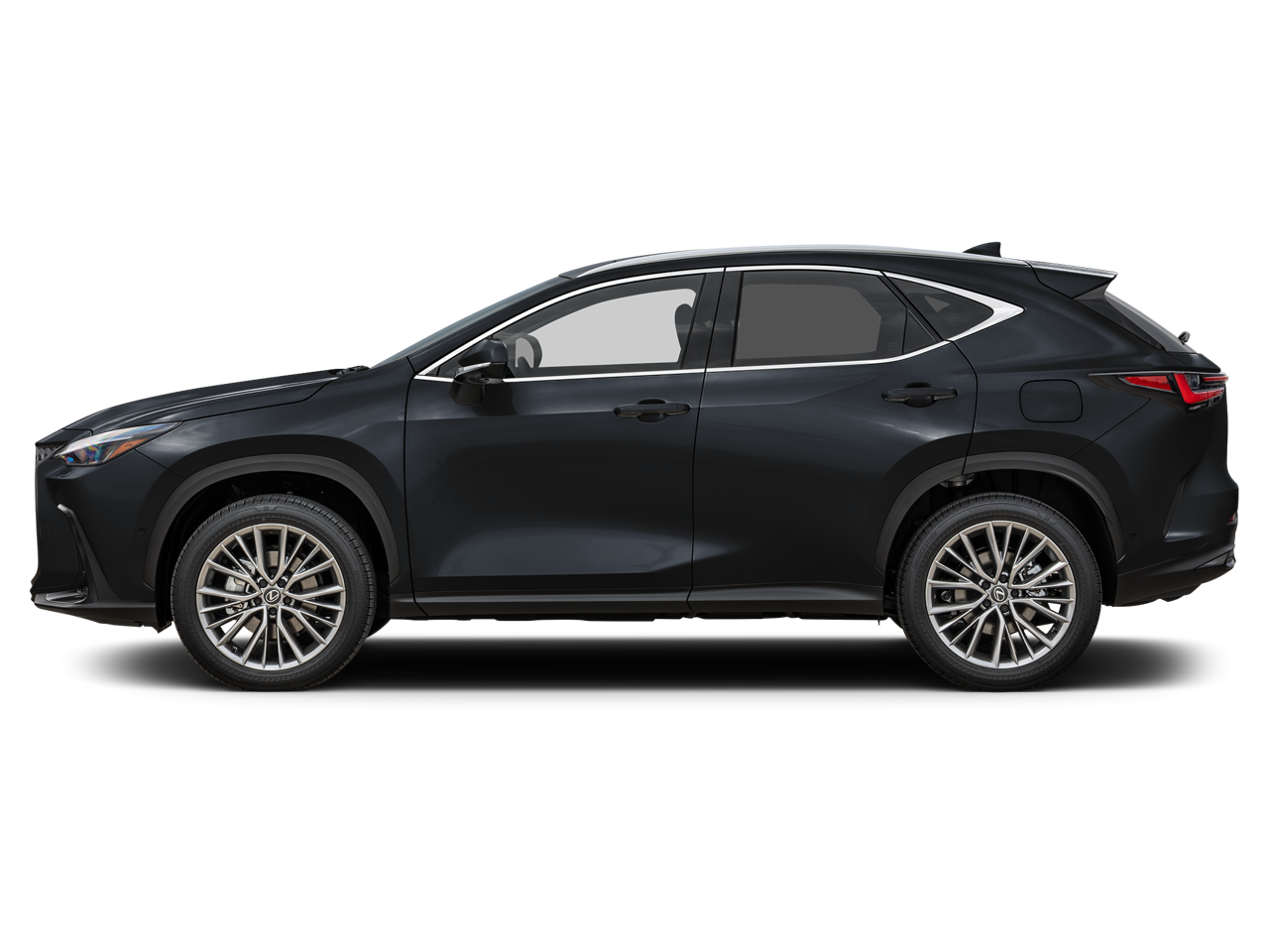 2026 Lexus NX 350h Luxury AWD