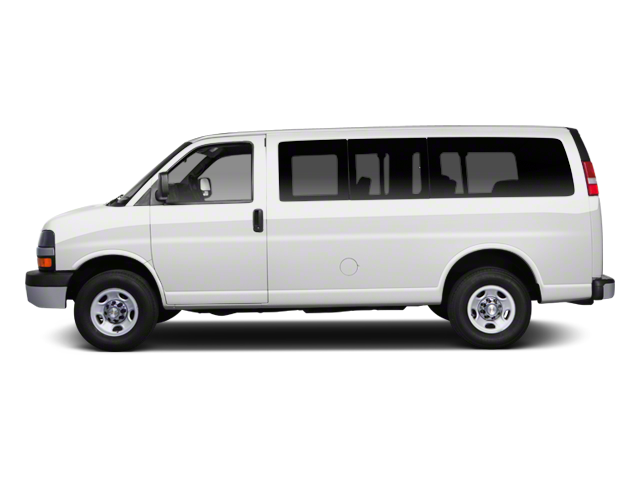 2013 Chevrolet Express Passenger LS
