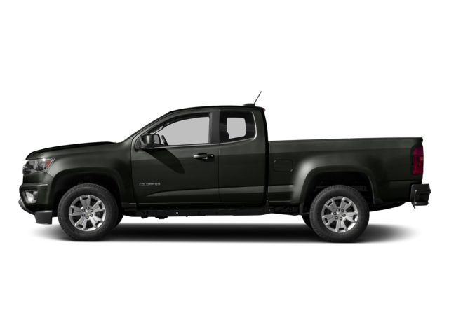 2017 Chevrolet Colorado 2WD LT