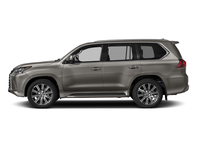 2017 Lexus LX 570 4WD