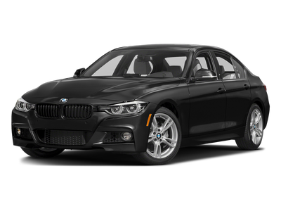 2016 BMW 3 Series 340i xDrive