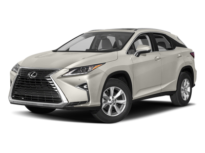 2017 Lexus RX 350 AWD