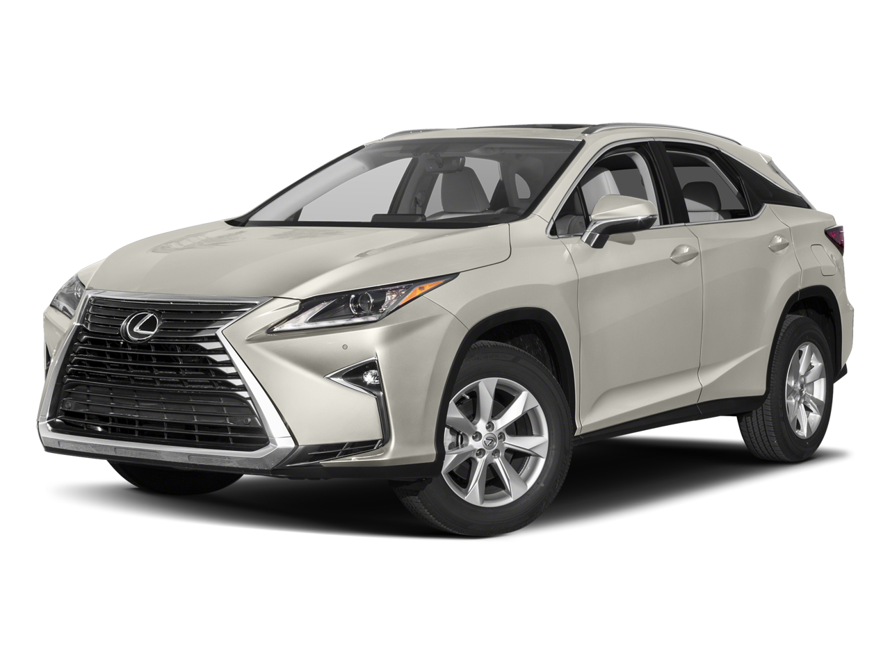 2017 Lexus RX 350 AWD