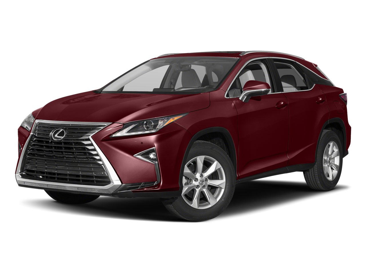 2017 Lexus RX 350 AWD