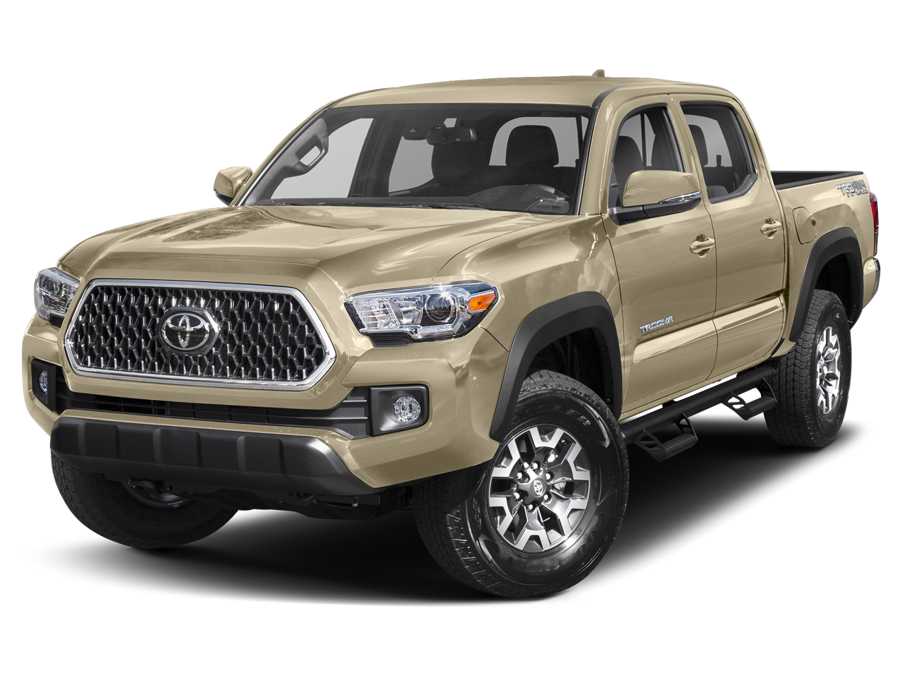 2019 Toyota Tacoma 4WD TRD Off Road