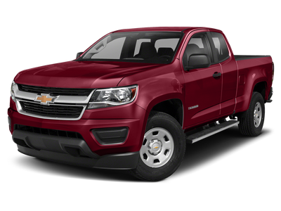 2020 Chevrolet Colorado 4WD Z71