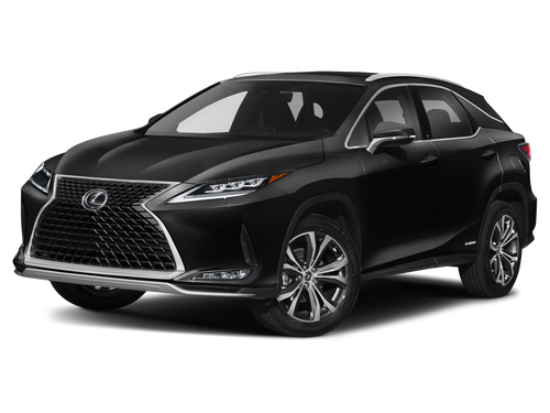 2020 Lexus RX 450h AWD
