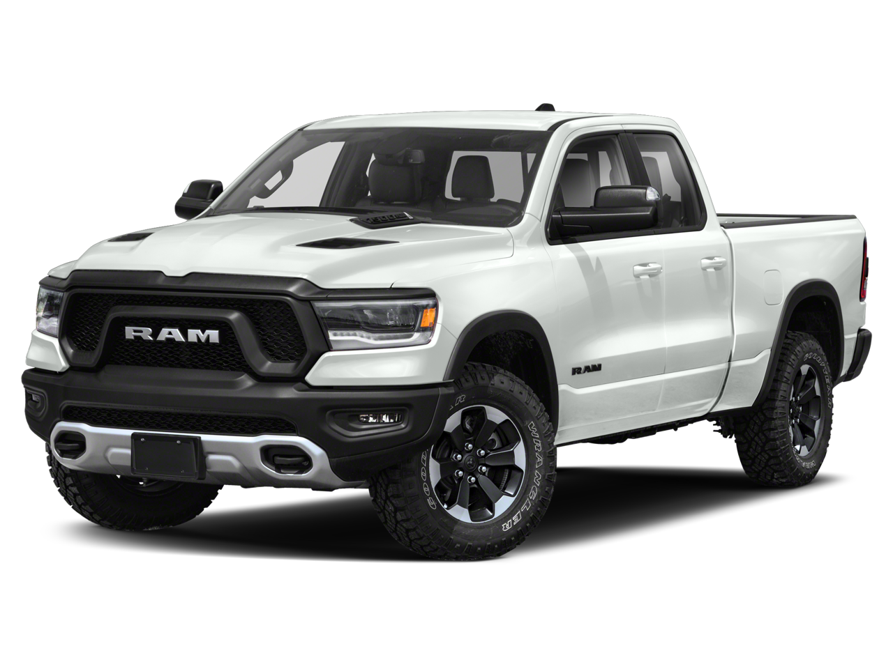 2020 RAM 1500 Rebel