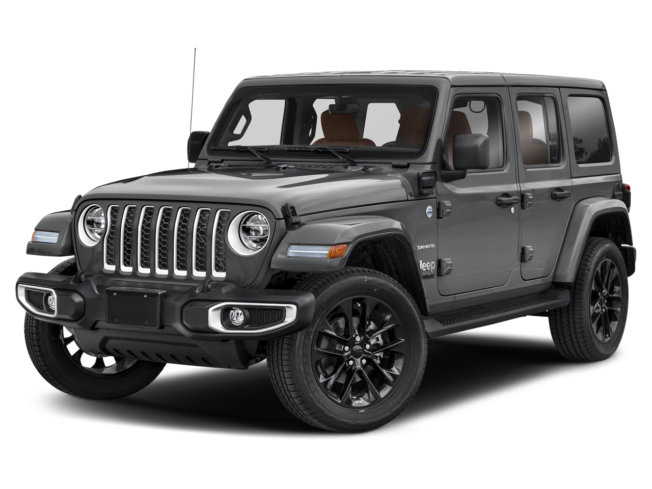 2021 Jeep Wrangler 4xe Unlimited Rubicon