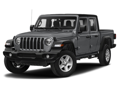 2021 Jeep Gladiator Willys Sport