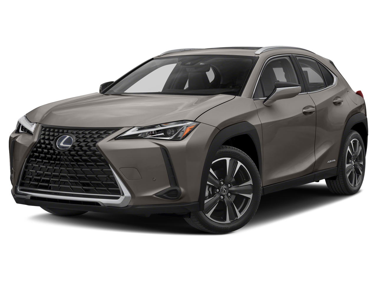 2021 Lexus UX 250h AWD