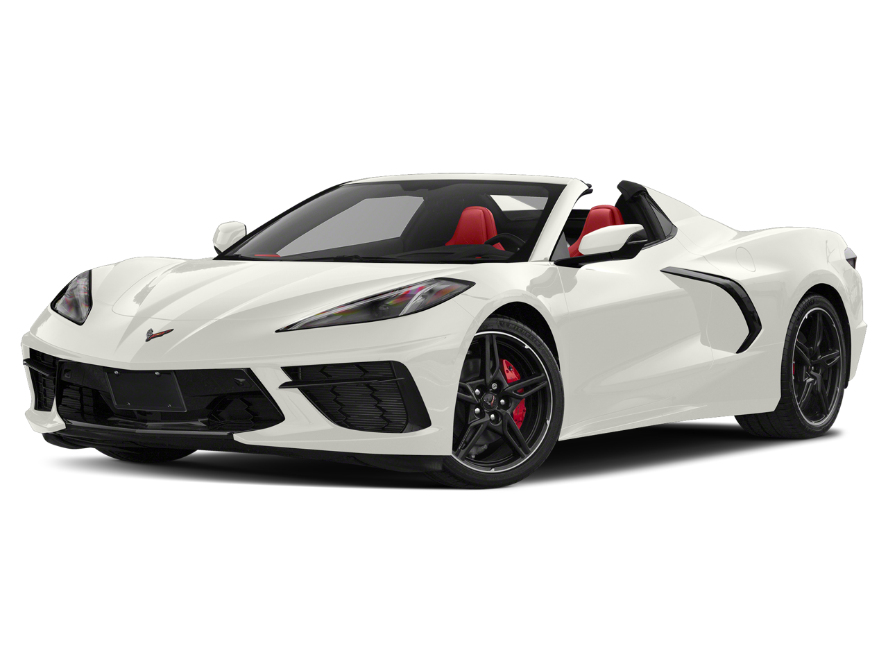 2022 Chevrolet Corvette Stingray 1LT