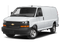 2023 Chevrolet Express Cargo 2500 WT