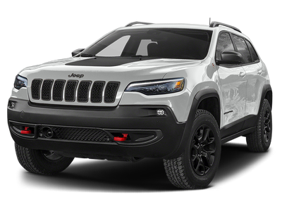 2023 Jeep Cherokee Trailhawk