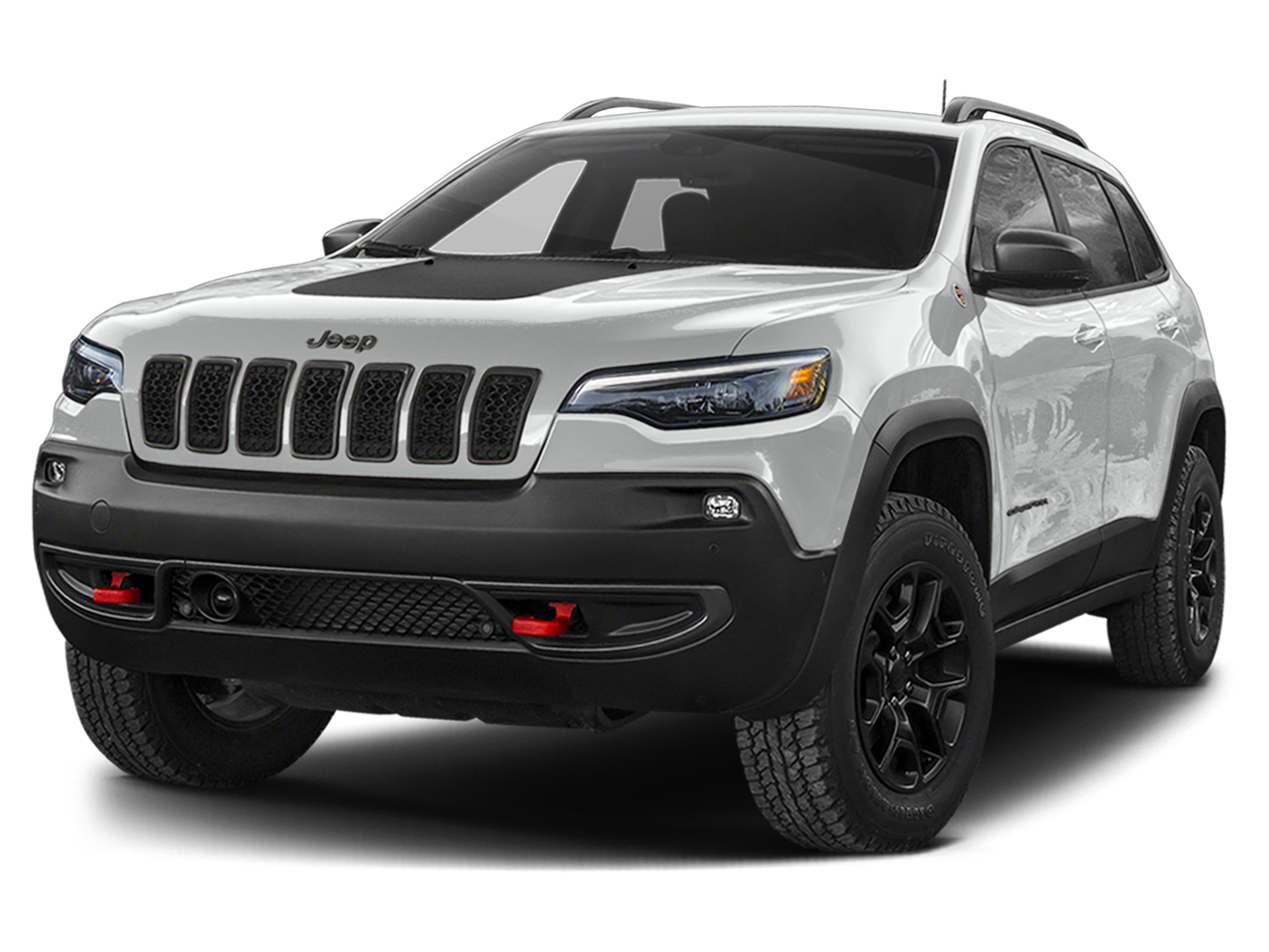 2023 Jeep Cherokee Trailhawk