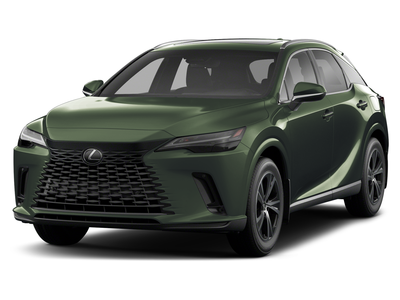 2023 Lexus RX 350h Premium AWD