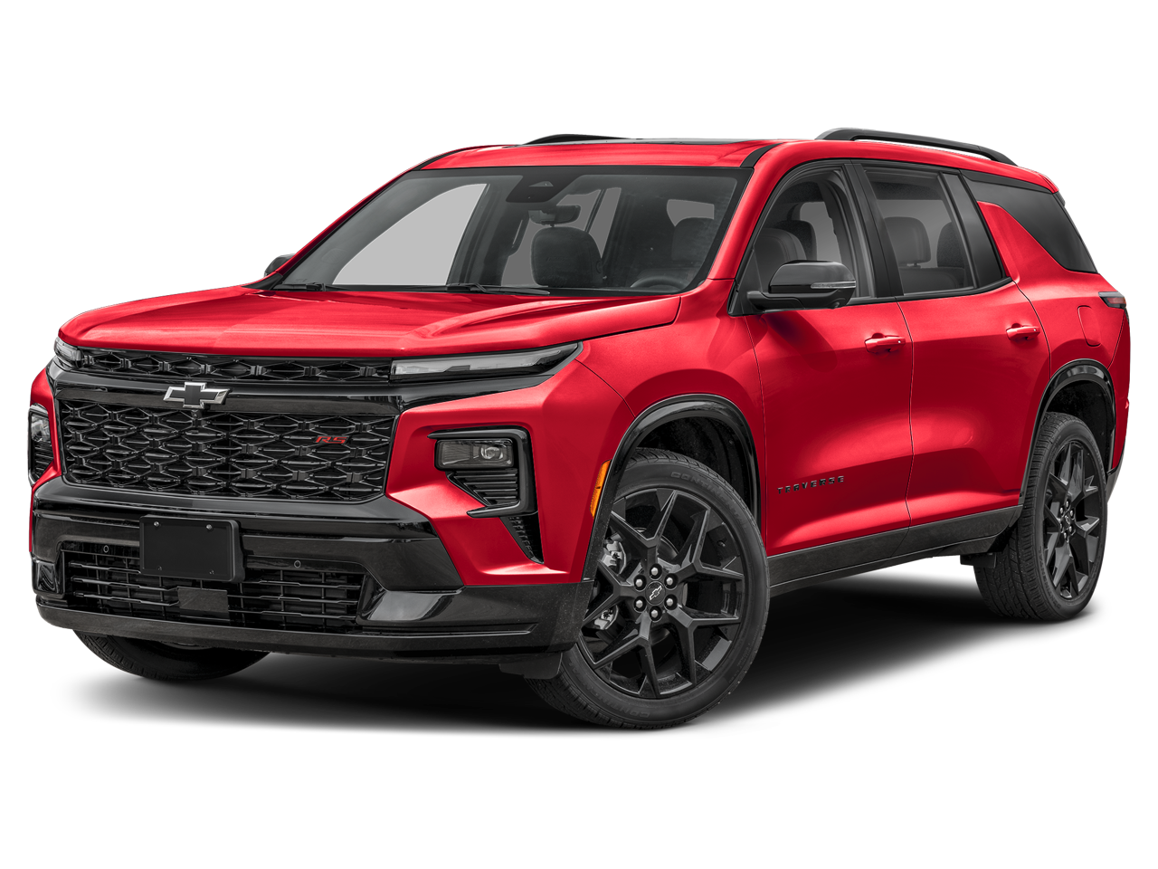 2024 Chevrolet Traverse RS - Photo 36