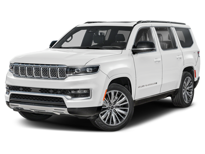 2024 Jeep Grand Wagoneer Series III