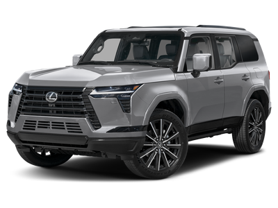 2024 Lexus GX 550 Luxury