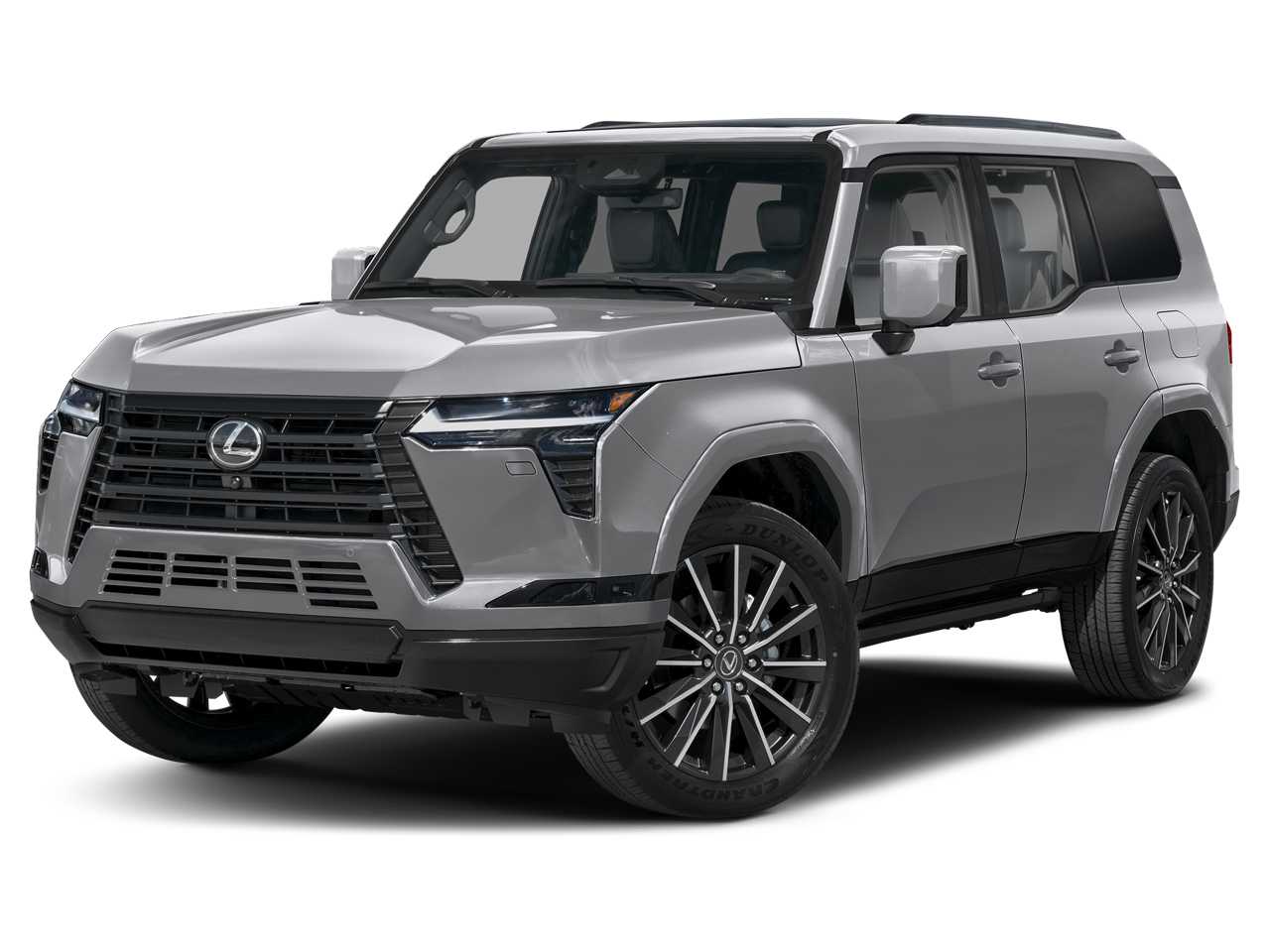 2024 Lexus GX 550 Luxury