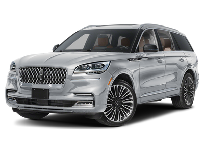 2024 Lincoln Aviator Black Label