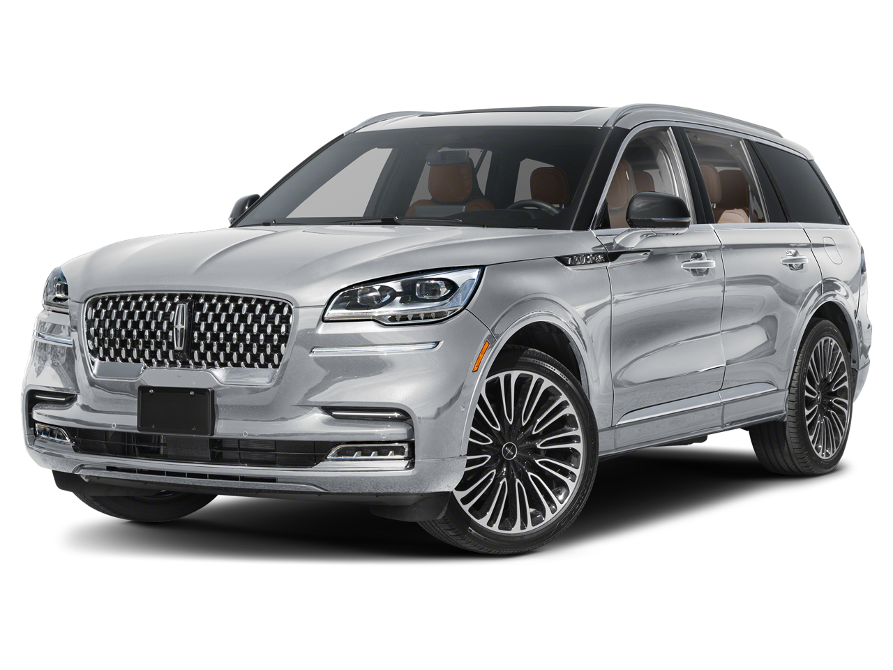 2024 Lincoln Aviator Black Label
