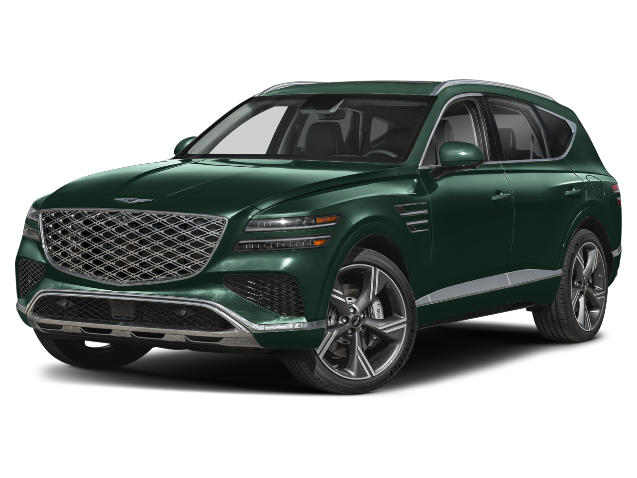 2025 Genesis GV80 2.5T Prestige