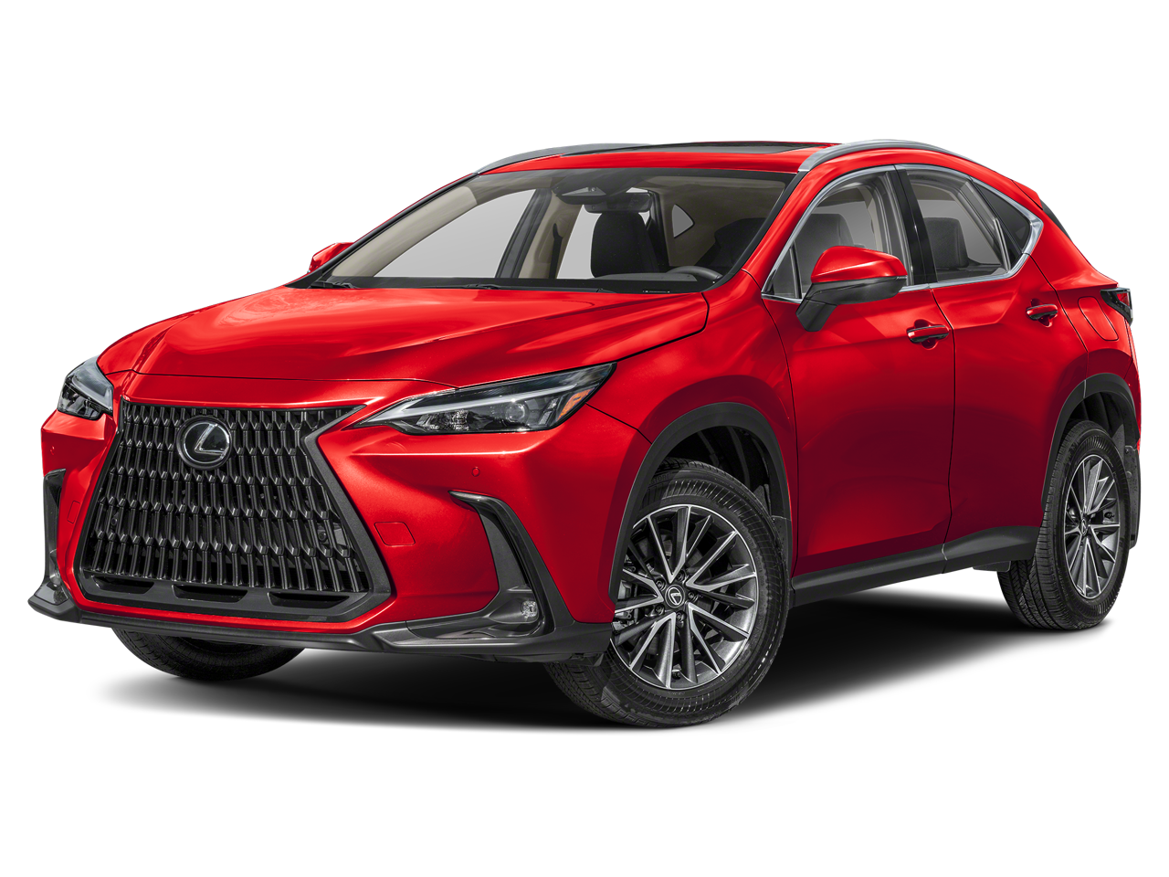 2025 Lexus NX 350 AWD
