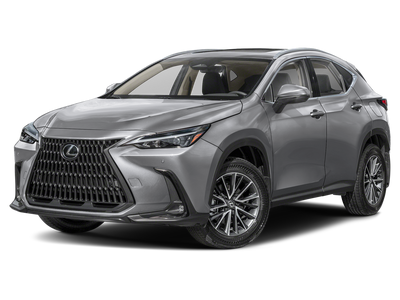 2025 Lexus NX 350 AWD
