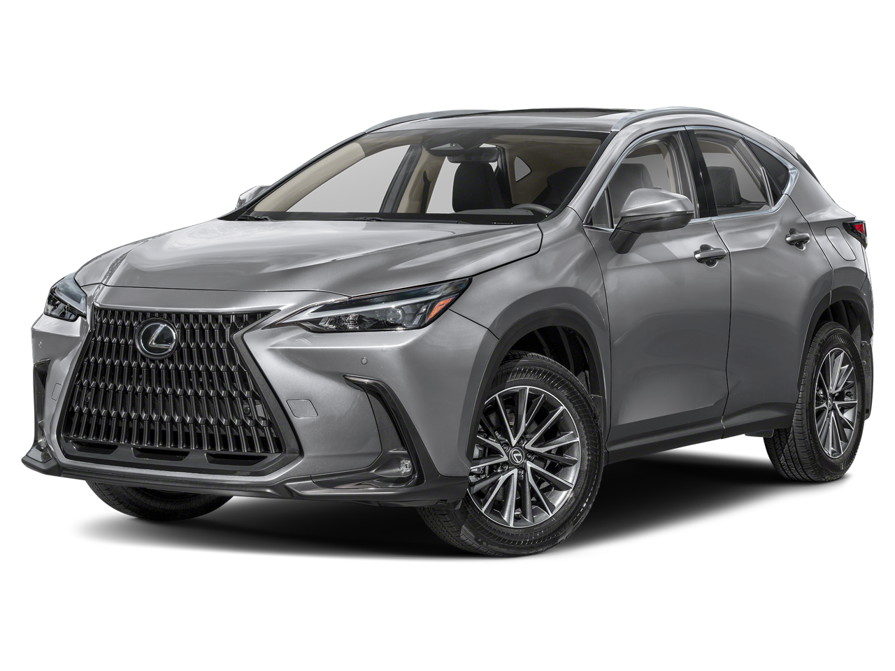 2025 Lexus NX 350 AWD