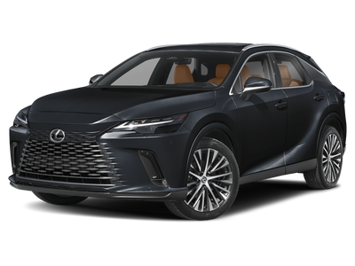 2025 Lexus RX 350h Premium Plus AWD
