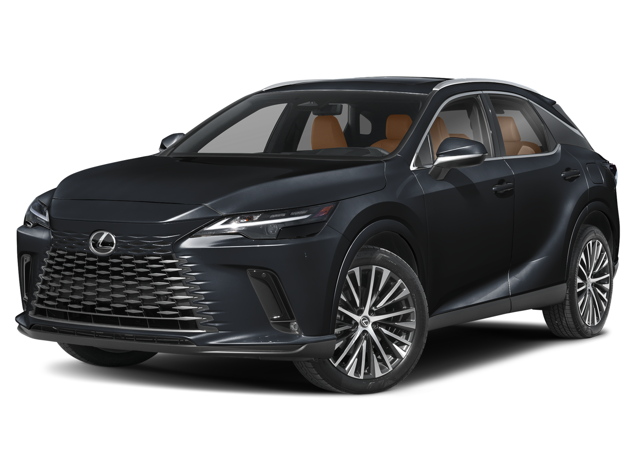 2025 Lexus RX 350h Premium Plus AWD
