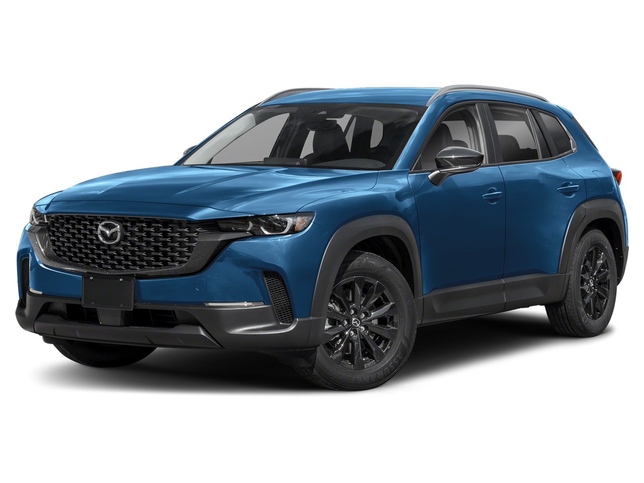 2025 Mazda Mazda CX-50 2.5 S Preferred Package