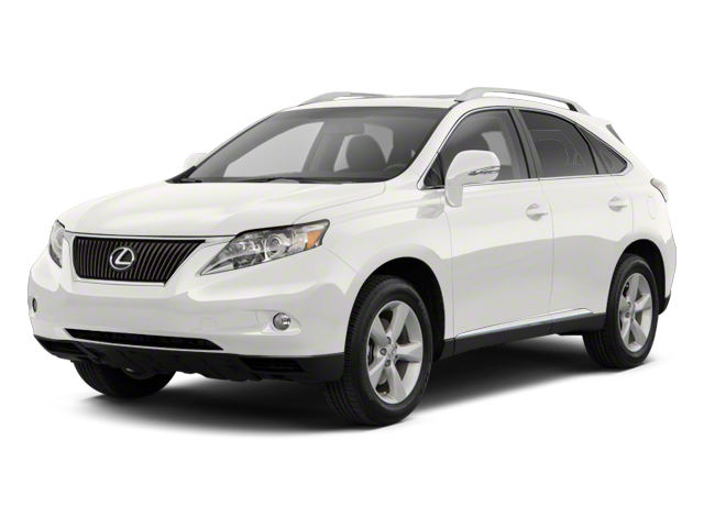 2011 Lexus RX 350 350