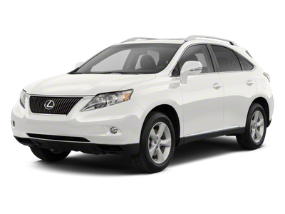 2011 Lexus RX 350 350