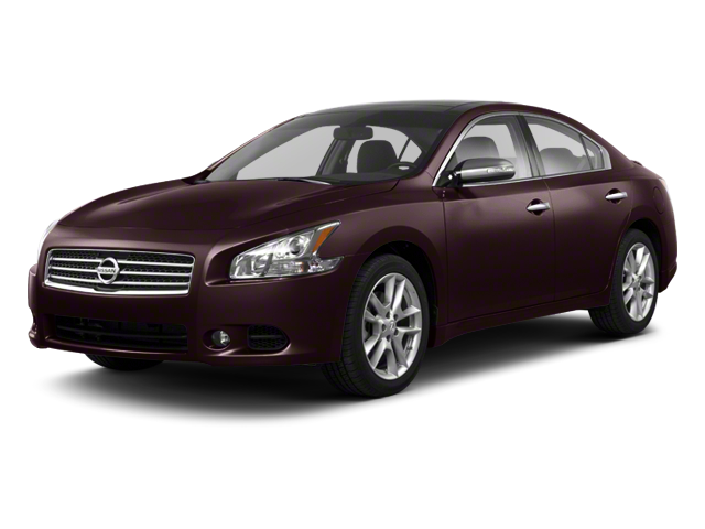 2011 Nissan Maxima 3.5 SV w/Sport Pkg
