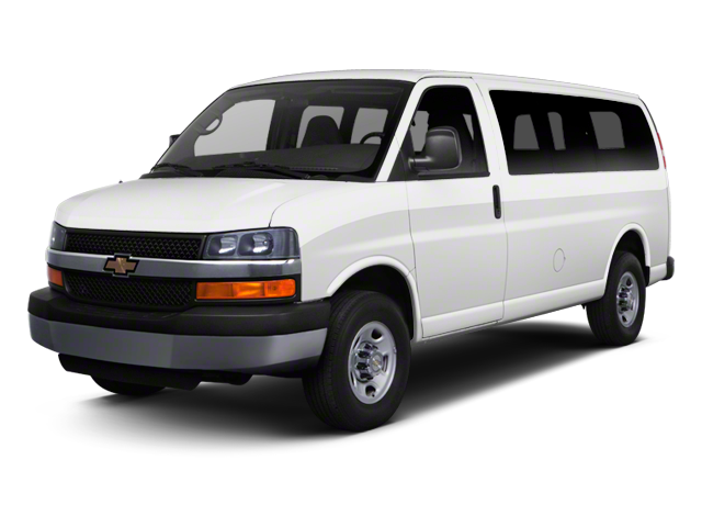 2013 Chevrolet Express Passenger LS
