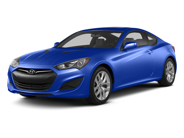 2013 Hyundai Genesis Coupe's photo