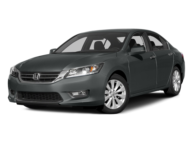 2015 Honda Accord Sedan EX