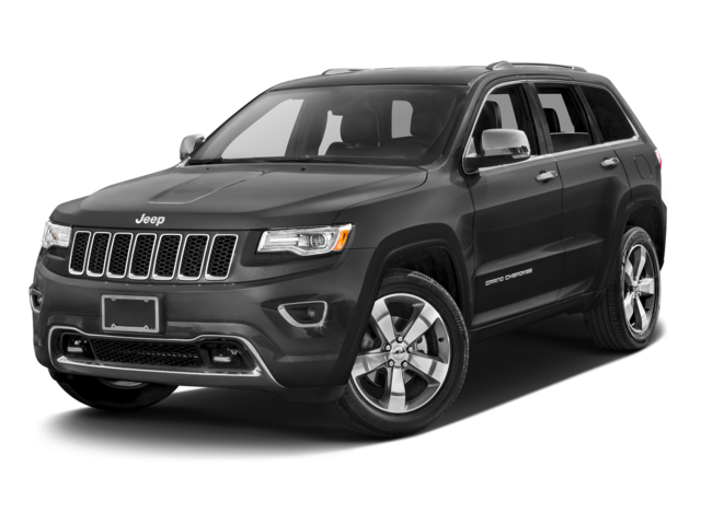 2016 Jeep Grand Cherokee High Altitude