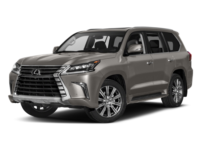 2017 Lexus LX 570 4WD